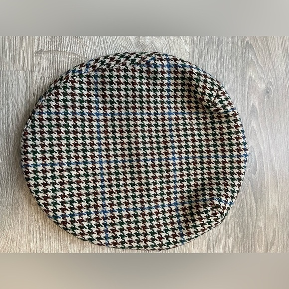 3/$20 Vinta Jonathan Richard  wool Golf Cap - Picture 1 of 2